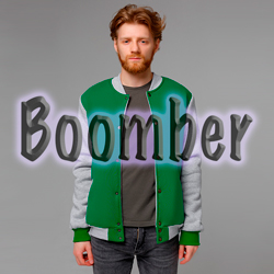 American bomber trade wholesale Толстовки бомберы оптом