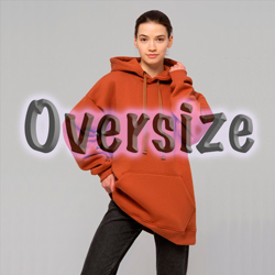 Oversize hoodie trade wholesale Модели оверсайз оптом